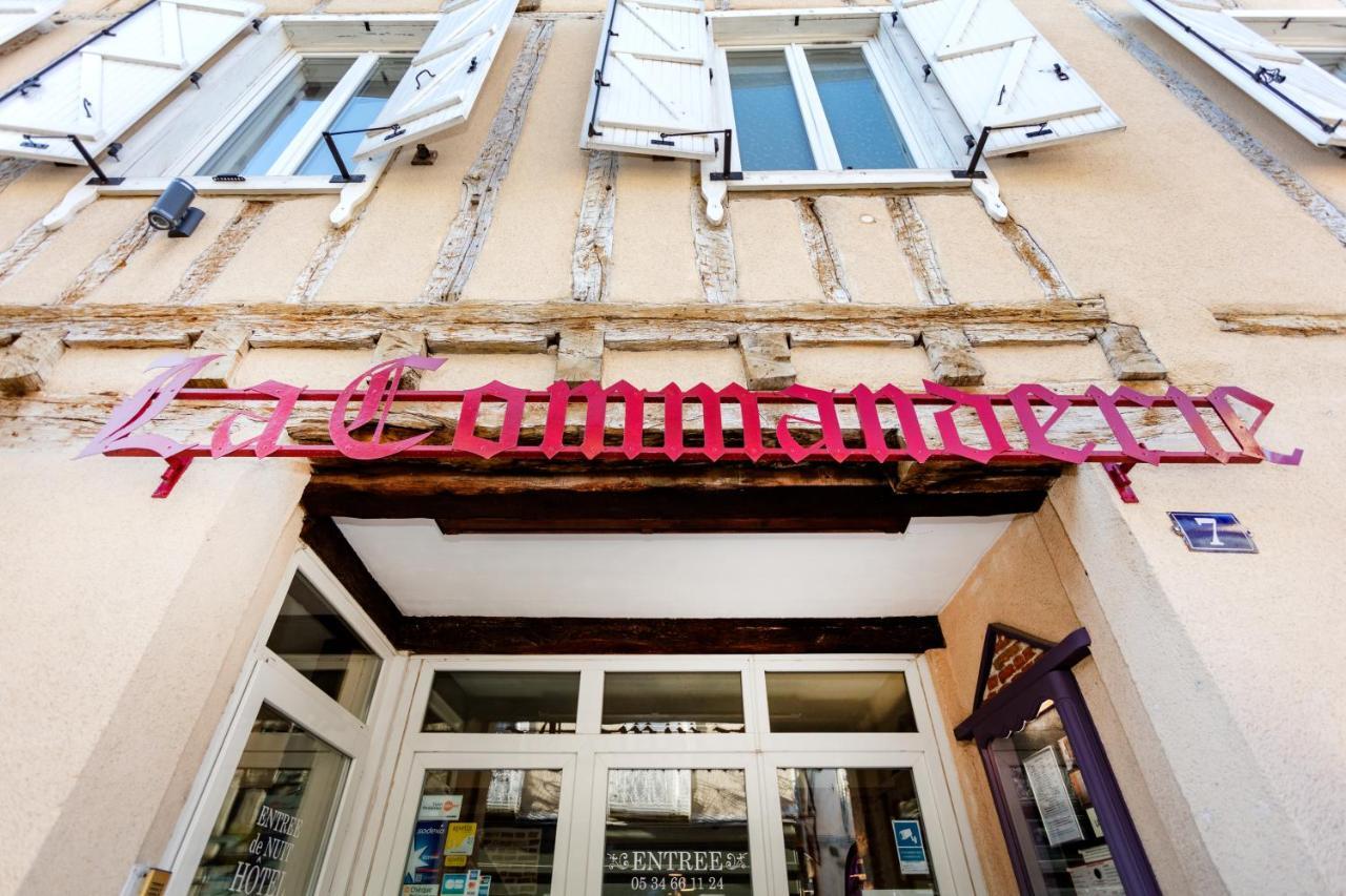 Hotel De La Commanderie Revel (Haute-Garonne) Exterior photo