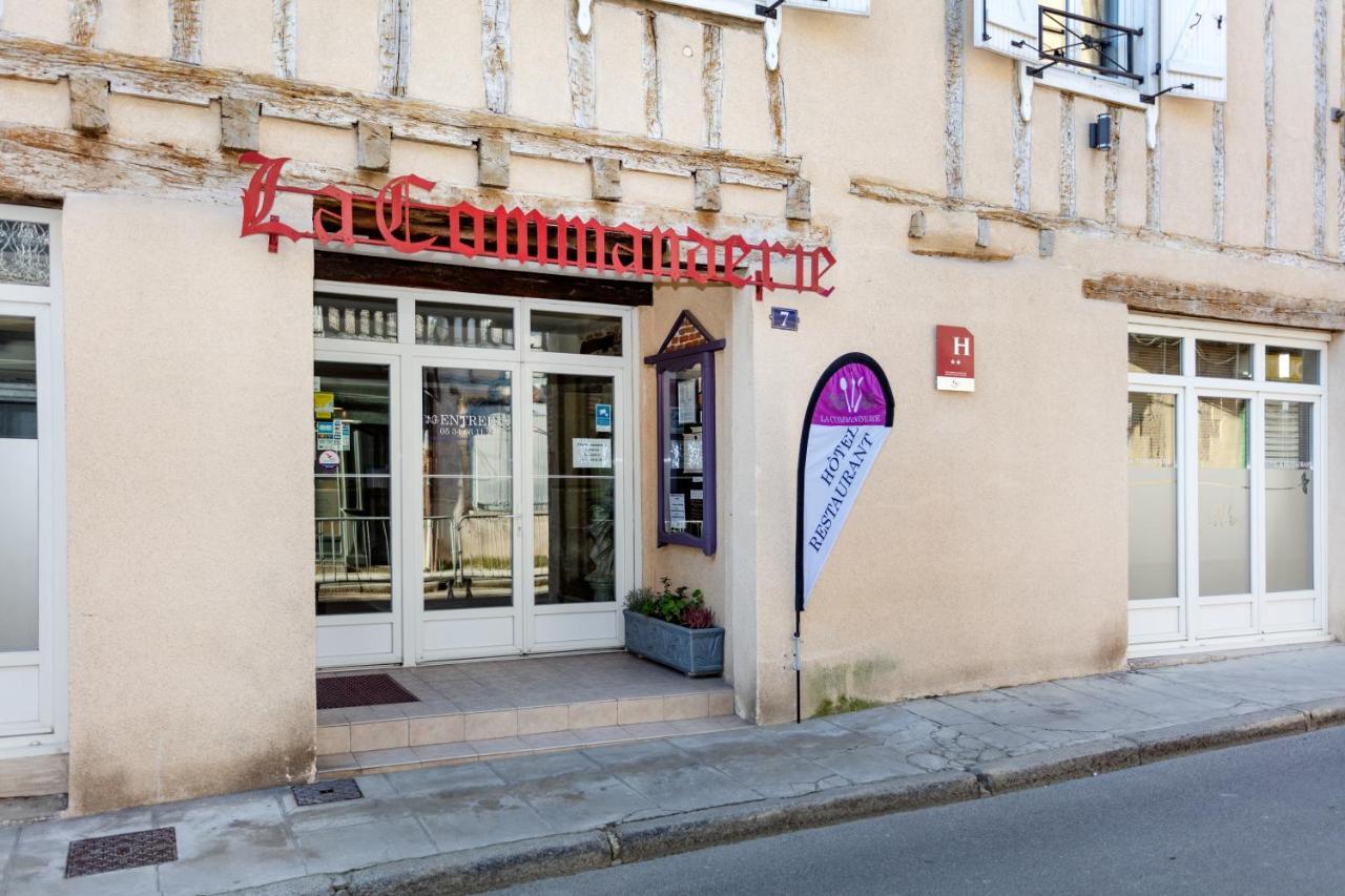 Hotel De La Commanderie Revel (Haute-Garonne) Exterior photo