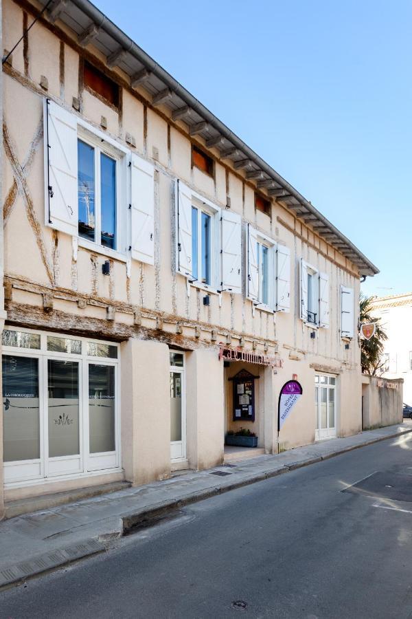 Hotel De La Commanderie Revel (Haute-Garonne) Exterior photo